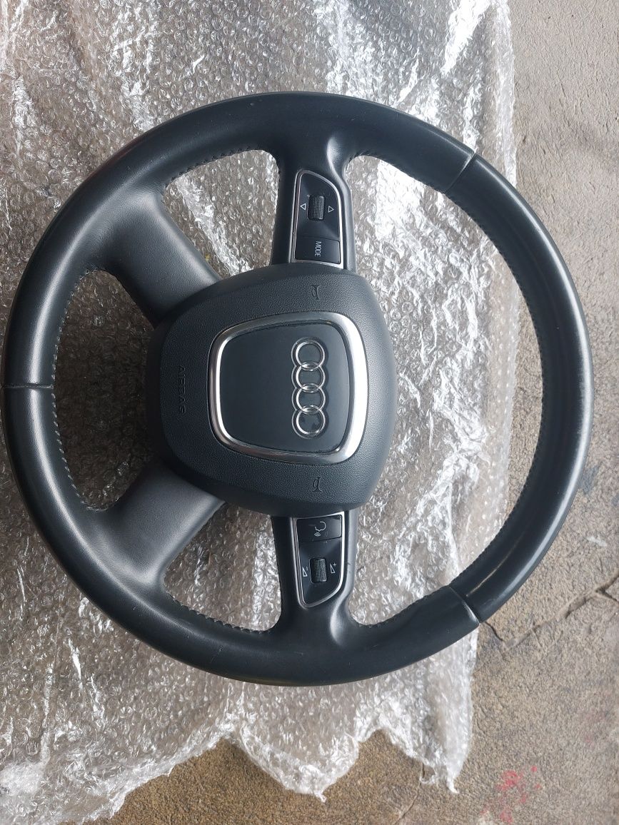 Kierownica poduszka audi
