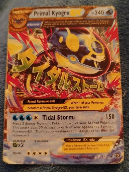 Cartas Pokémon raras