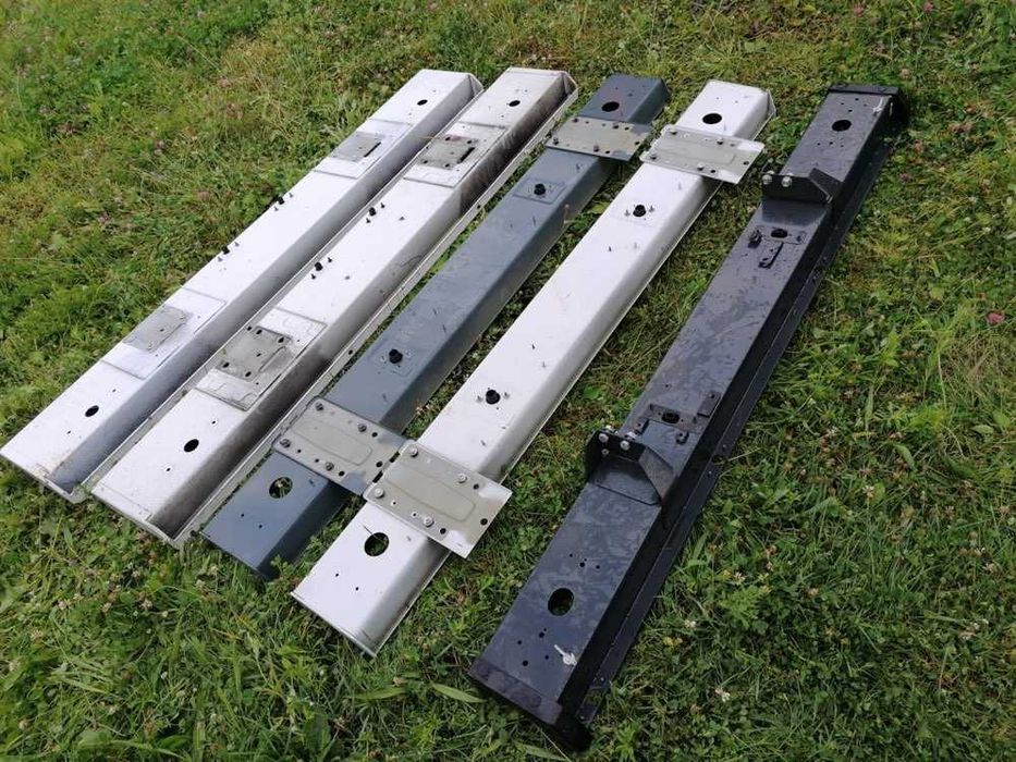 belka zderzak IVECO fiat MOVANO opel daily tył