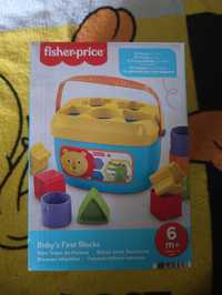 Klocki Fisher Price