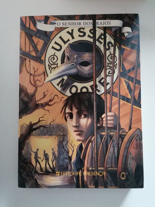 "A Porta Do Tempo" - Ulysses Moore
