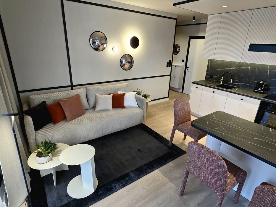 Mieszkanie 3 pokoje PIERWSZY NAJEM