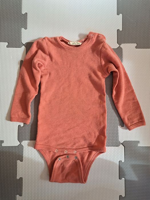 Wełniane body nostebarn wool