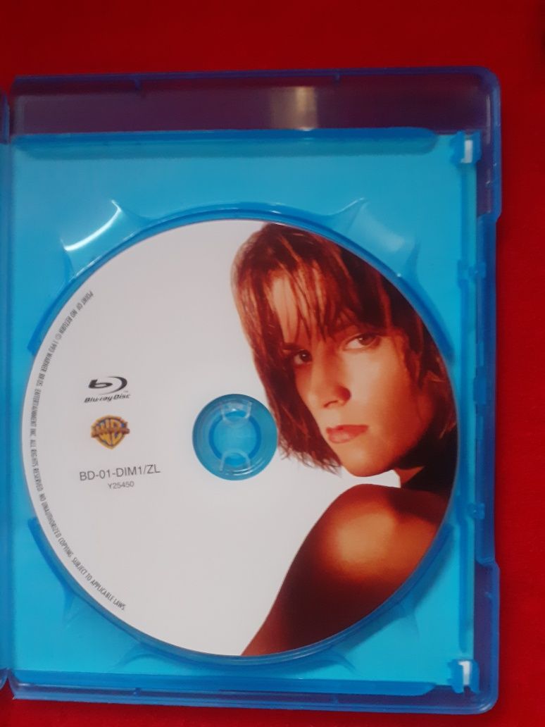 Kryptonim NINA film blu-ray