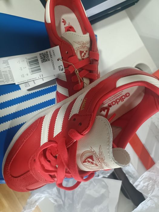 Sapatilhas adidas samba
