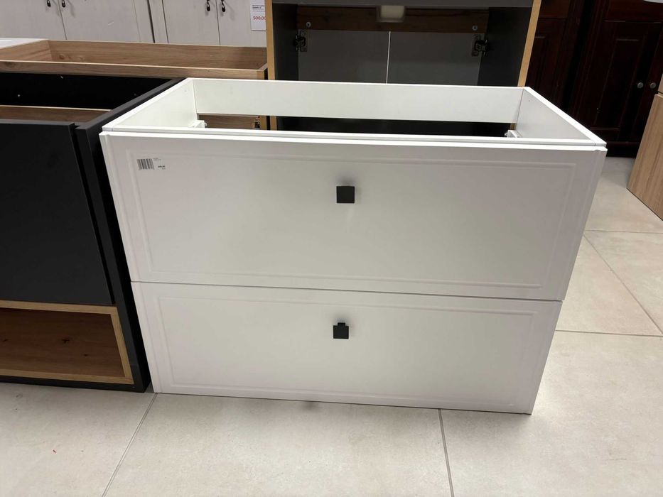 Havana White Szafka Pod Umywalkę 80 cm