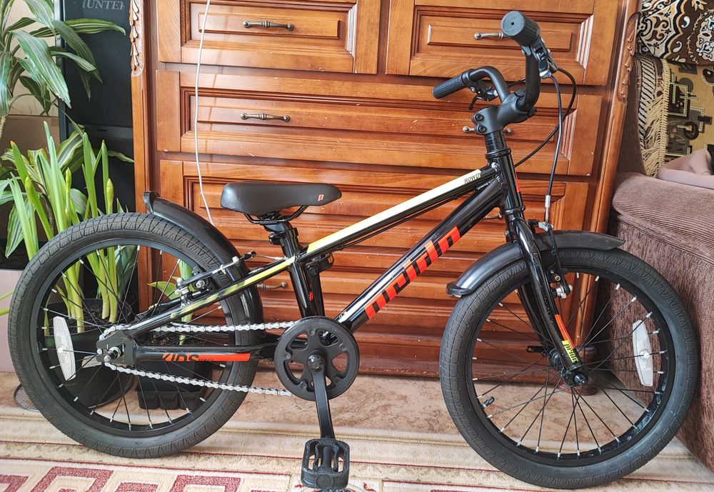 Велосипед "Pride Rowdy 18"