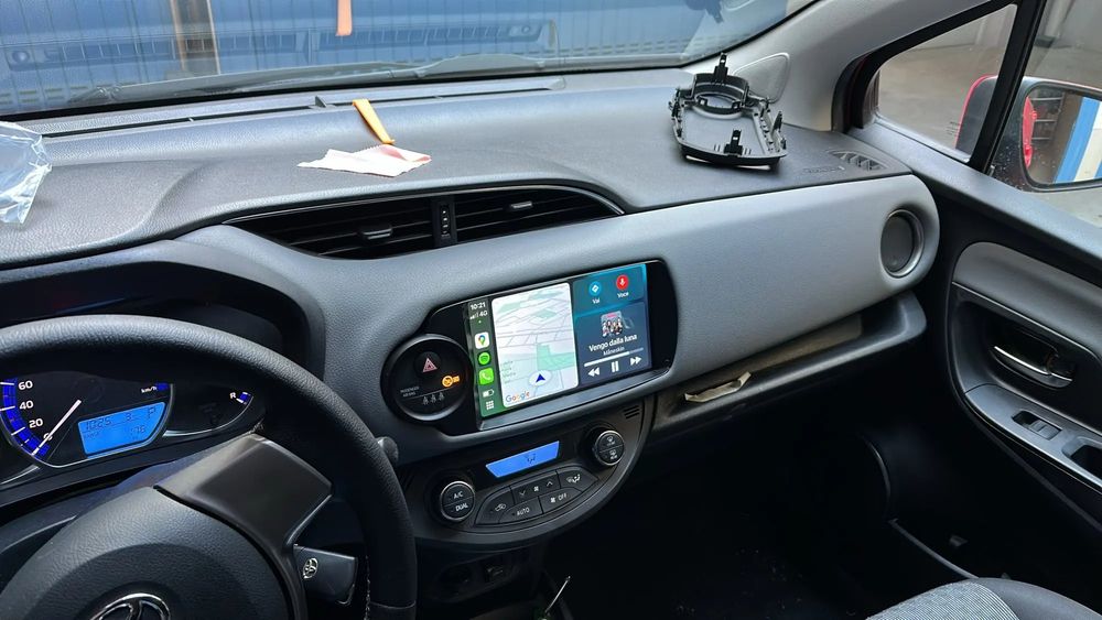 Магнітола Toyota Yaris 2011-2017 Android