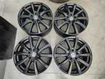 Alufelgi 18" 5x112 VW Passat B6 B7 B8 CC Golf VII Caddy Tiguan Touran