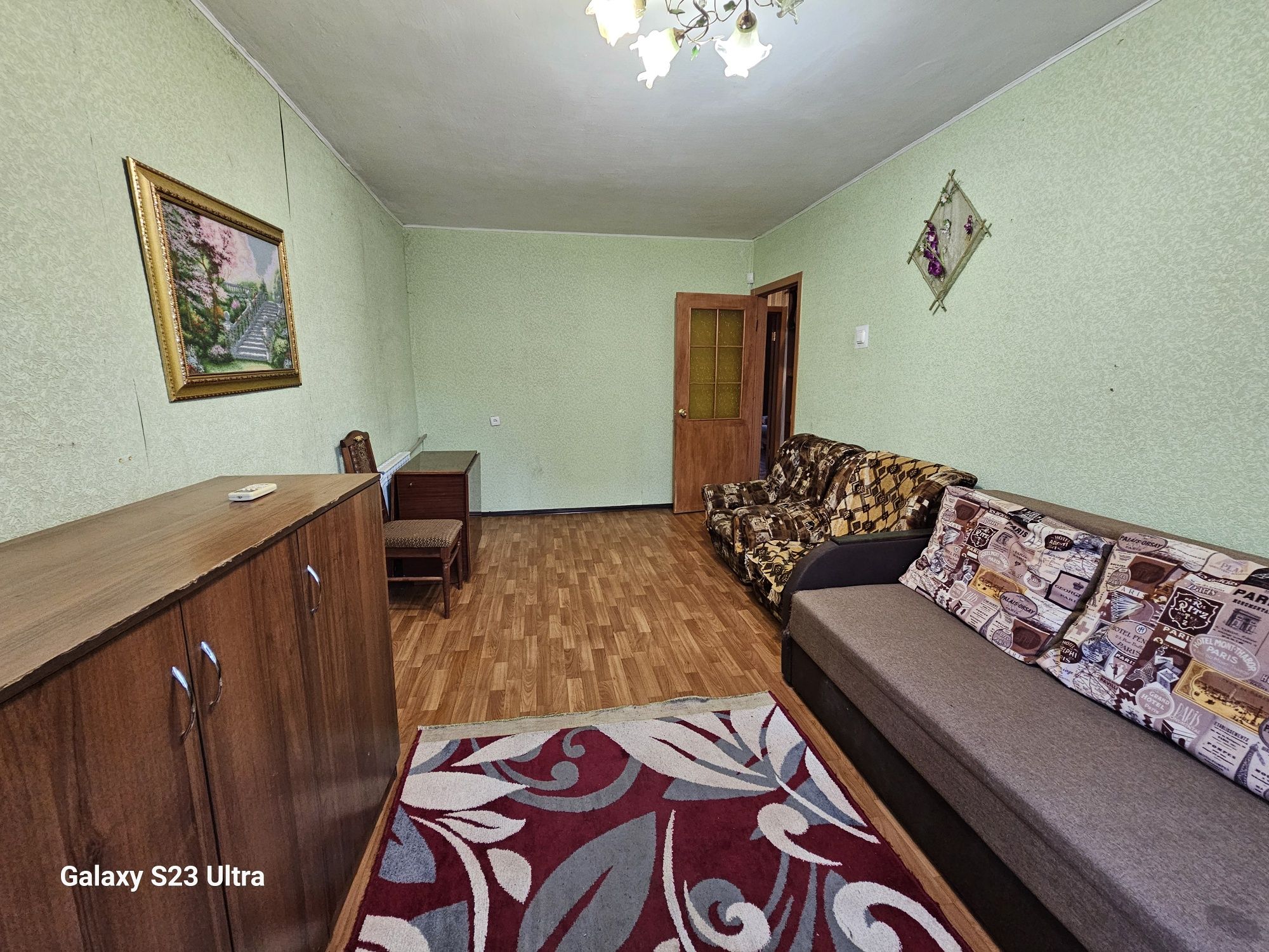 3 комнатная, Гершир,  пр. Тракторостроителей