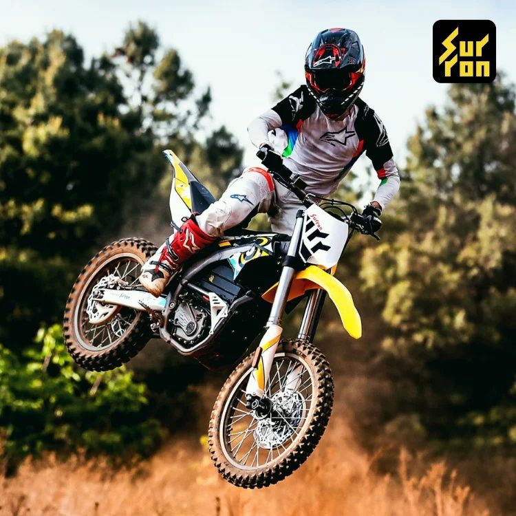 NOWY Surron Storm Bee F 2022, gwarancja 2 lata, od importera