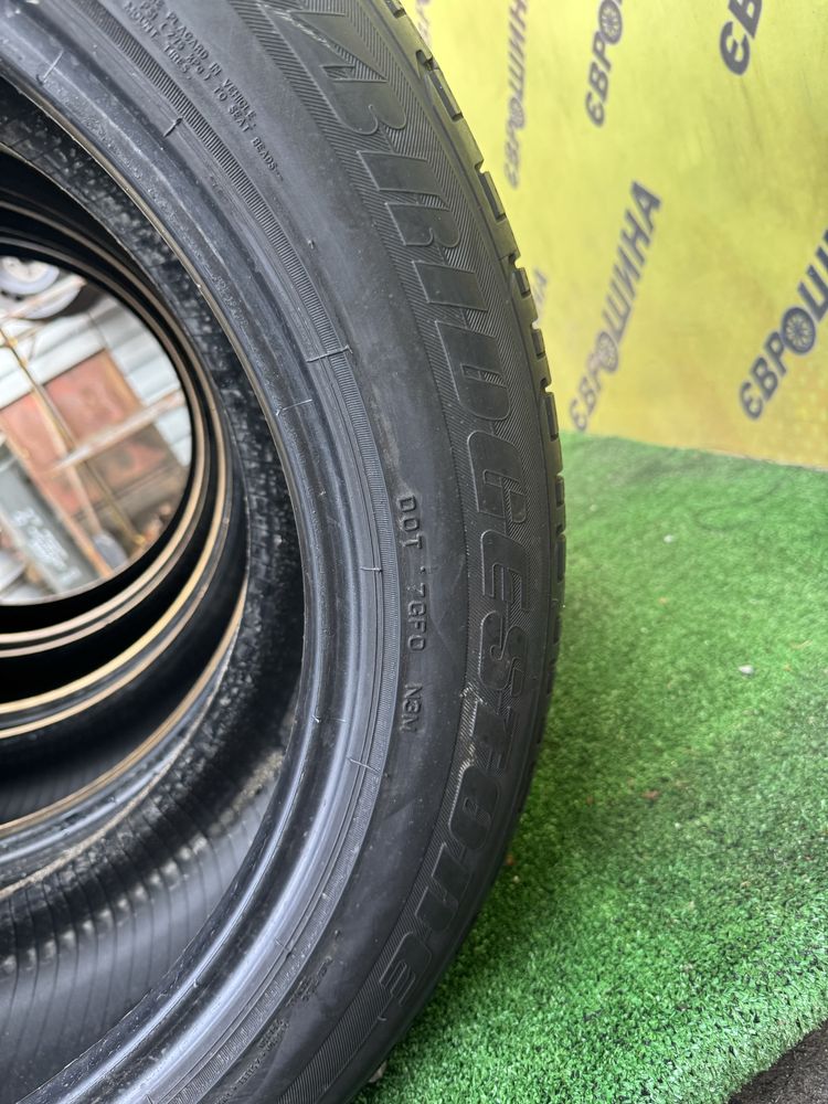 Шини Bridgestone Dueler HP sport 235/55r19 Літо Склад б/у