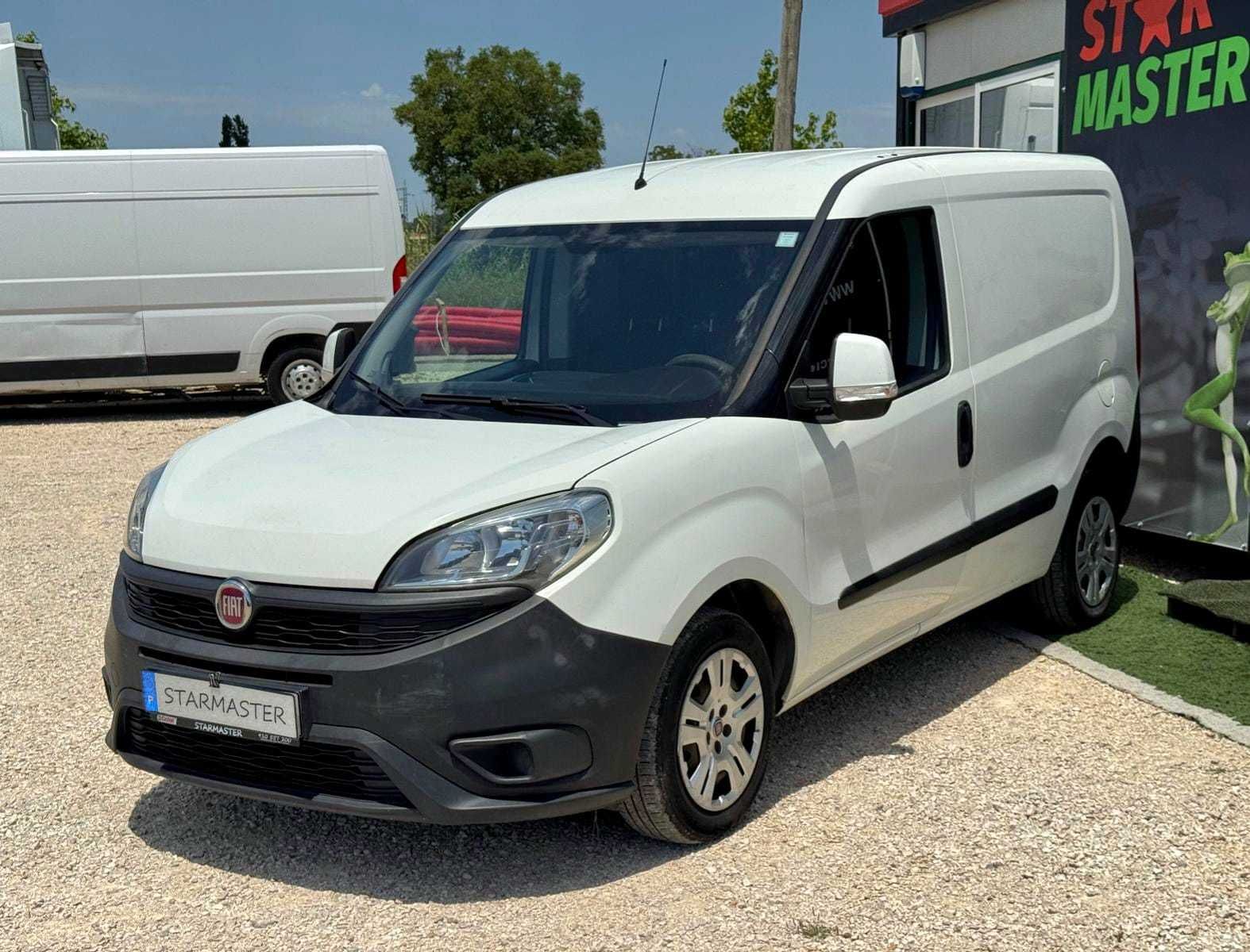 Fiat Doblo Cargo 1.3 MJ EASY 3L, Diesel- IVA dedutível