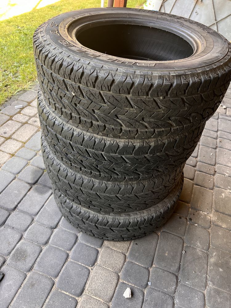 Opony komplet 215/65 r16 AT offroad