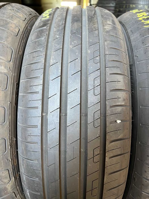 Opony letnie DEMO 205/55/R17 Goodyear EfficientGrip Performance  4 szt