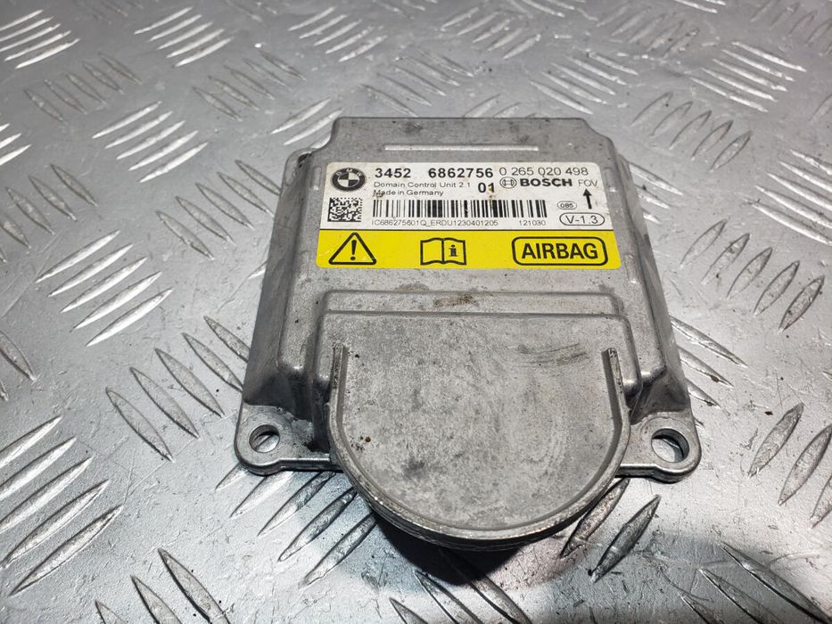 Блок управления airbag BMW F30 2012-2019 34526862756 разборка