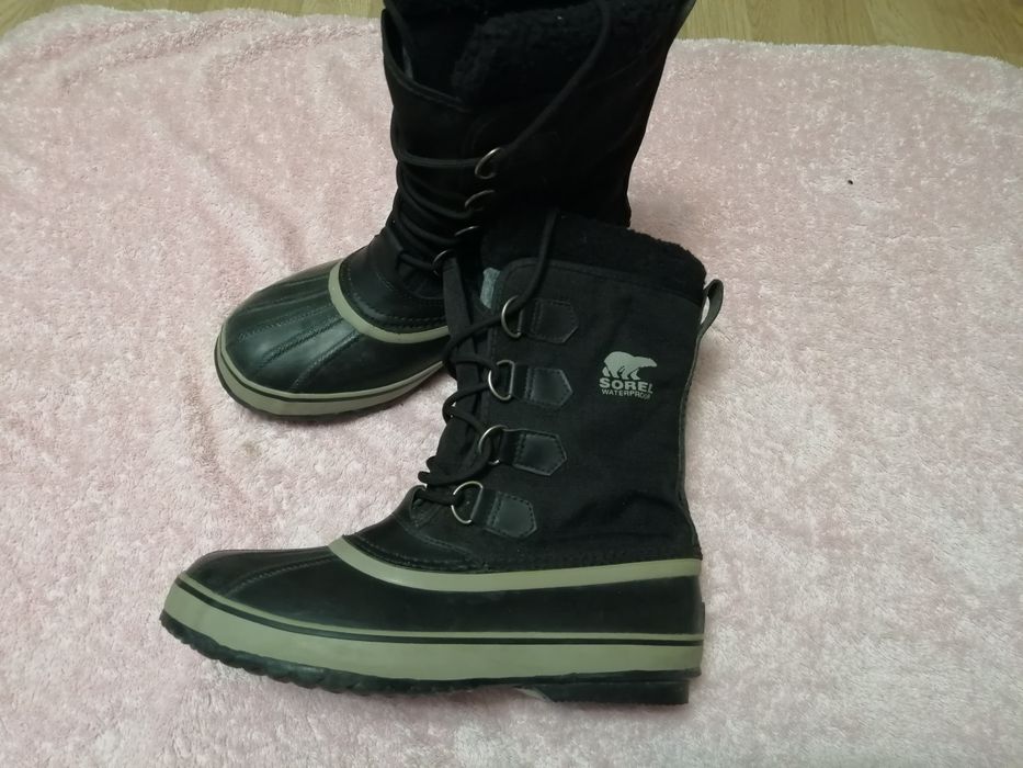 Ботинки Sorel waterproof