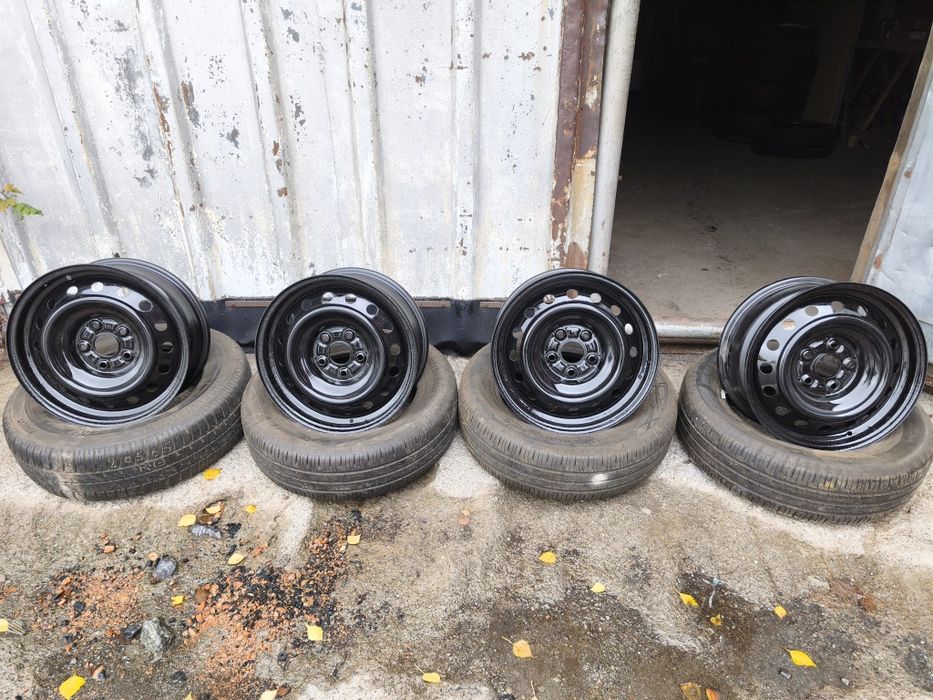 Диски 5*114,3 R16 6,5j Toyota,nissan,Mazda,honda,Kia,Hyundai,Mitsubish