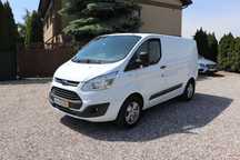 Ford Transit  2.0 TDCI 135Y Tys Przebiegu Klima Parktroniki Bezwypadkowy Bardzo Zadb