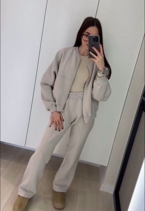 Жіночій комтюм в стилі Zara