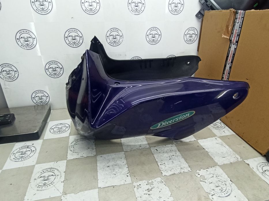 Peças Yamaha XJ600S