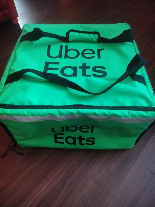 Torba termiczna Uber Eats