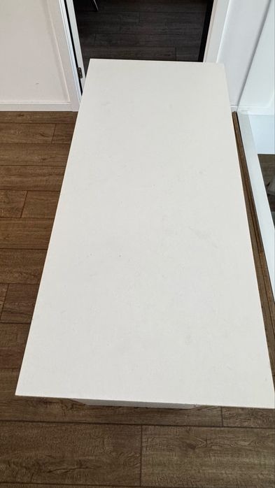Secretaria com gavetas 110x 50cm
