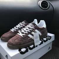 Чоловічі кросівки адідас спезиал Adidas Spezial Handball brown