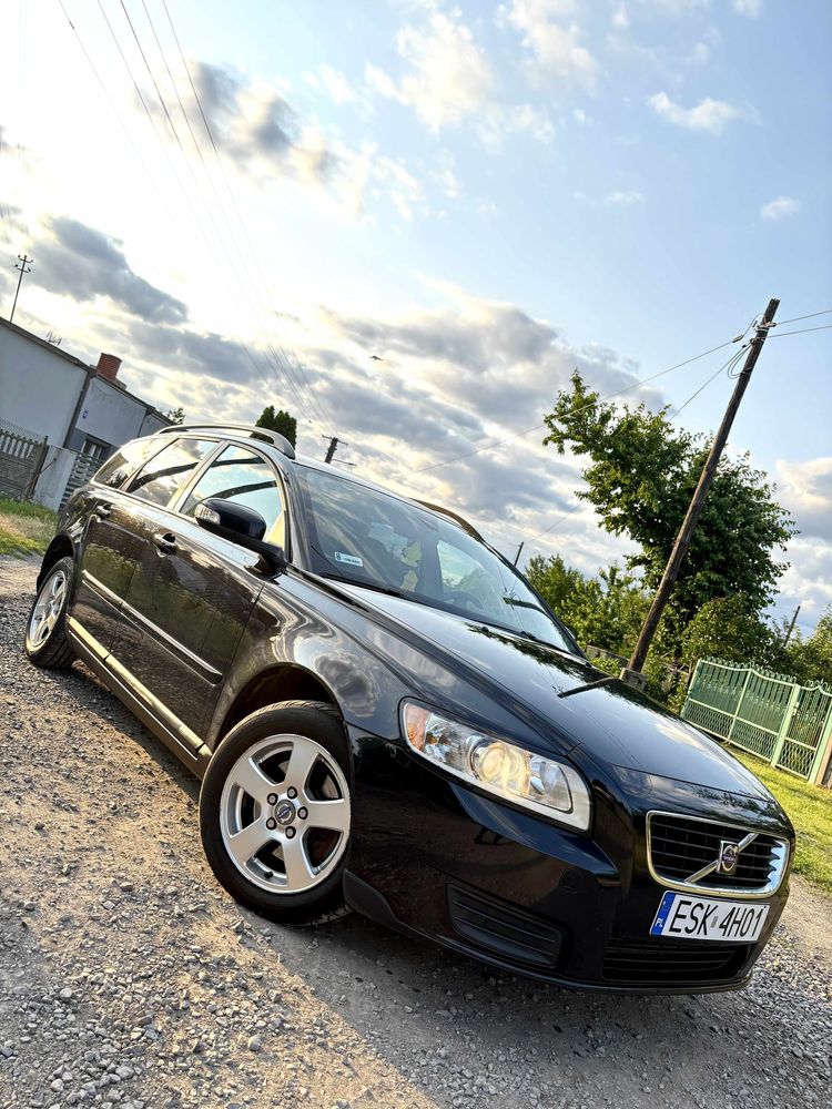 Volvo v50 1.6 diesel