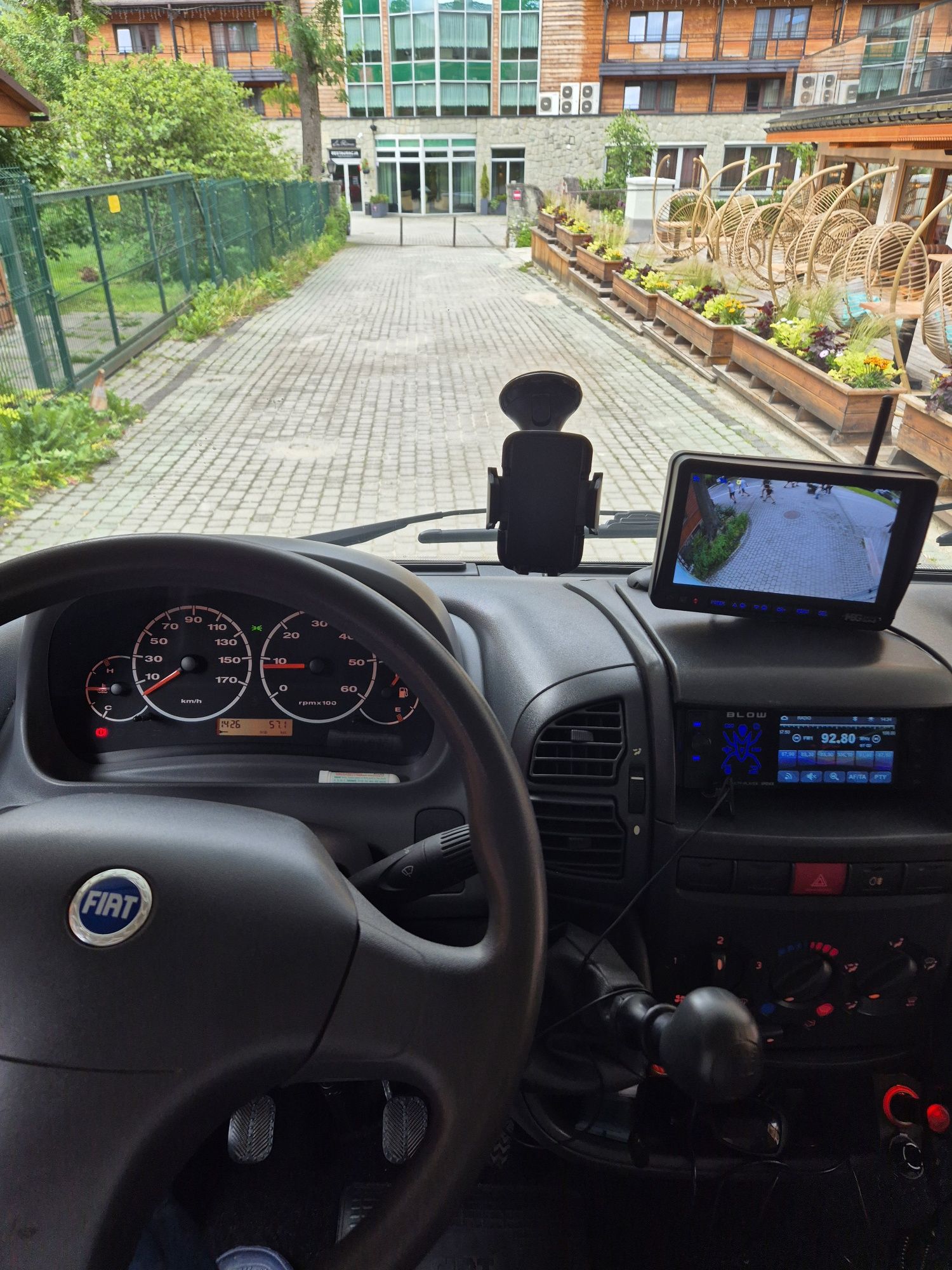 Fiat Ducato 2,8 JTD zabudowa Knaus całoroczna  super stan