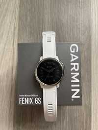 Garmin Fenix 6s Biały