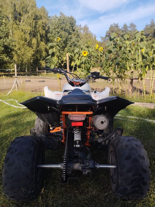 Quad Kayo a200, tor250