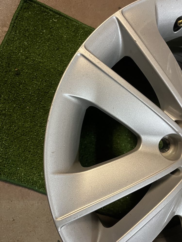 Jantes bmw 17 serie 1 e87 e88