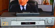 Sony SLV-SE730D  Magnetowid VHS Hi-Fi +Pilot  jak nowy