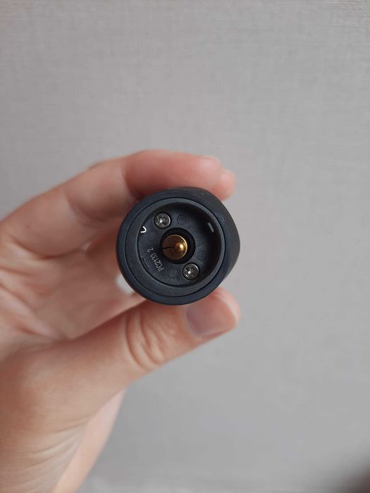 Електричний тример для бороди зі змінними насадками Gillette