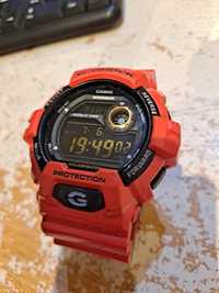 Zegarek gshock G-8900A pomarańczowy