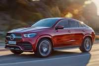 Mercedes-Benz GLE Najem, Serwis, Gwarancja, Ubezpieczenie