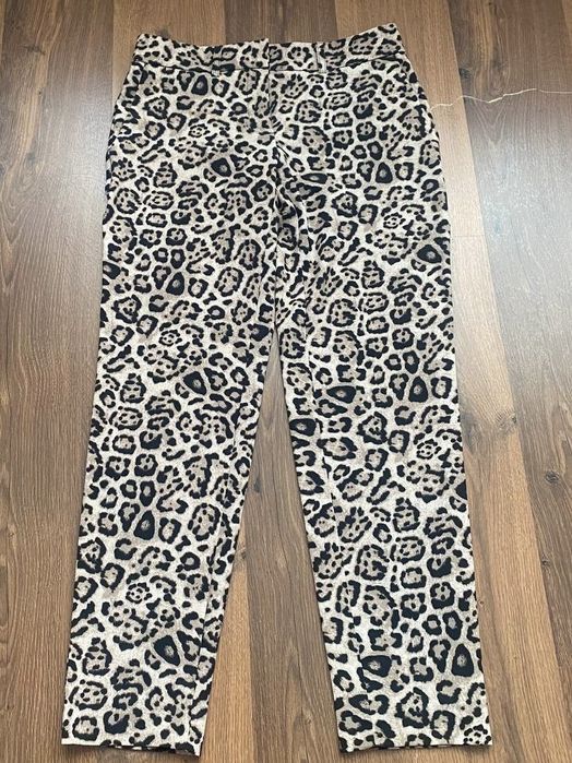 Леопардові штанці victoria’s secret