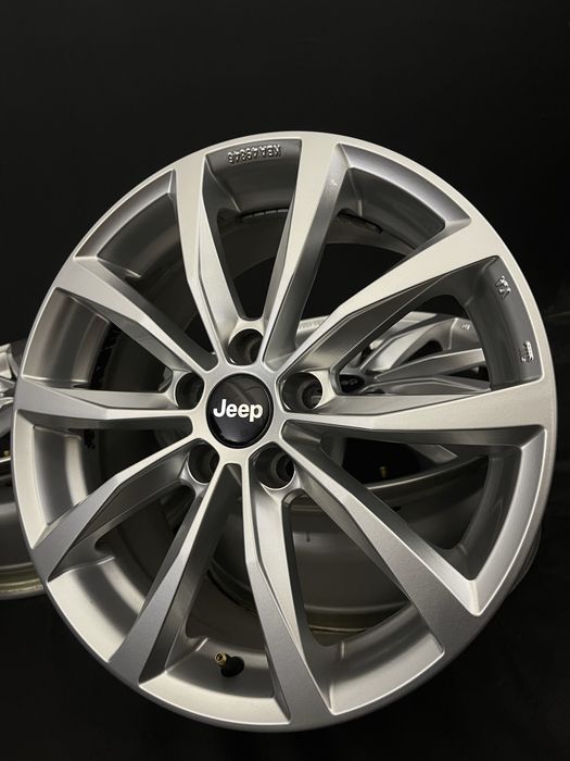 Диски R17 5x110 Et41 7J. Jeep Cherokee KL Compass Renegade Opel