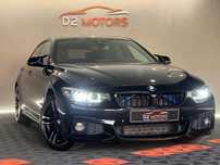 BMW 420 d Pack M Auto