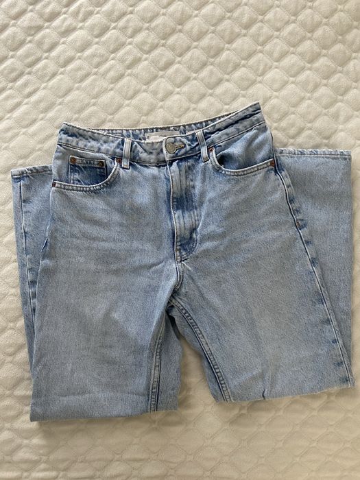 Джинси жіночі mango