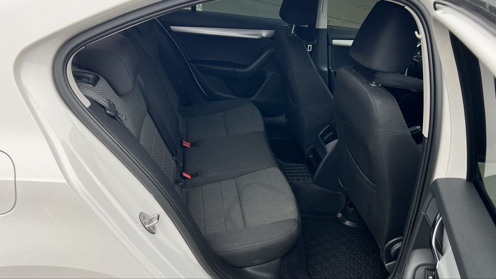 Skoda Оctavia А7 2016 1,4 автомат