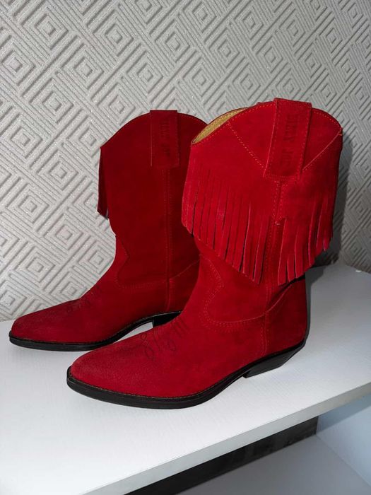 Натуральна замша