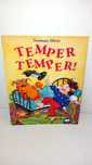 Temper temper! (Livro em Inglês)