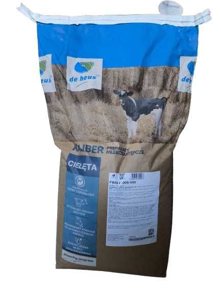 Kaliber Diamond Preparat mlekozastępczy dla cielaków od 3. dnia 20kg