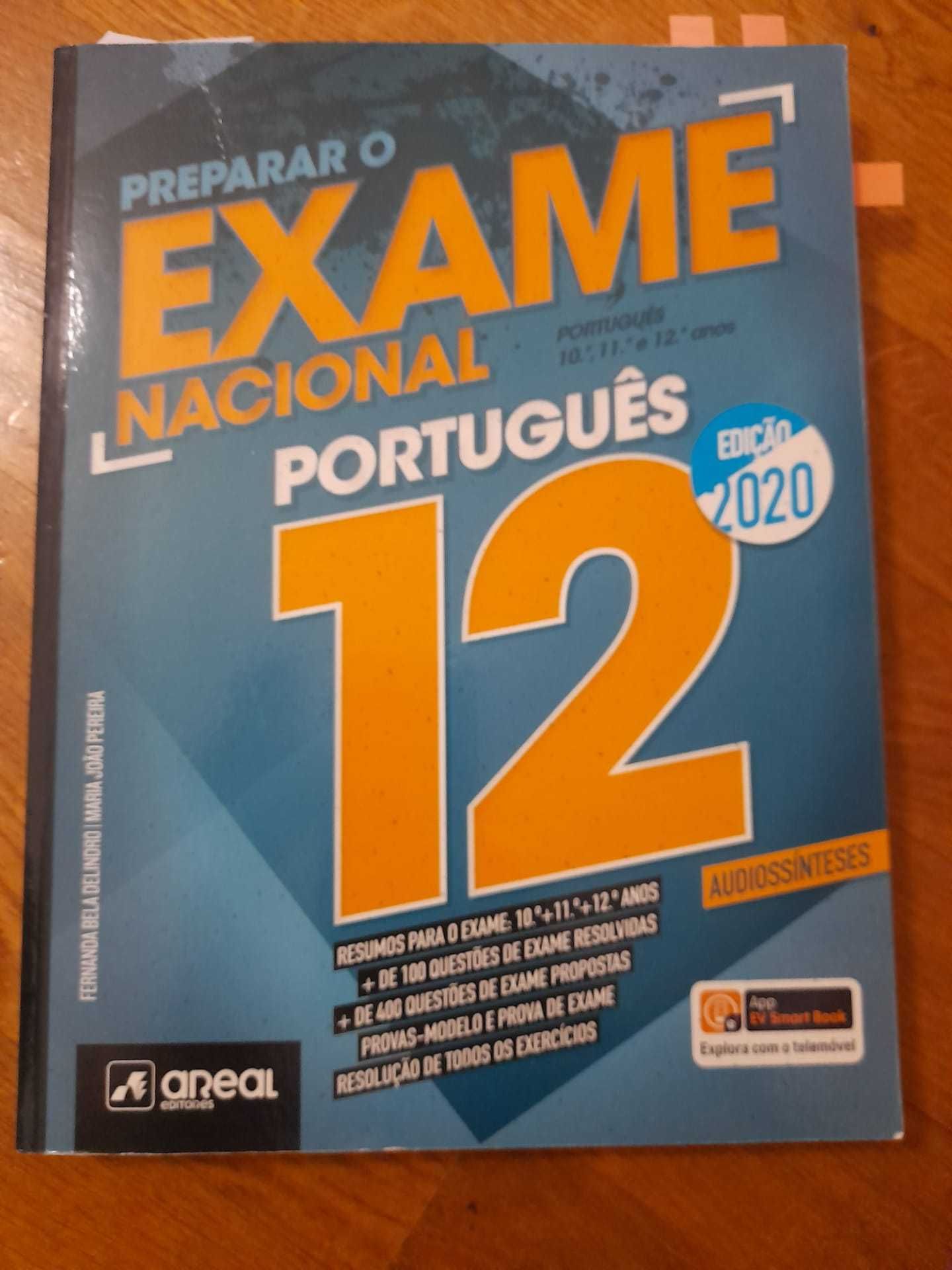 Vários livros de resumos - 10º, 11º e 12º anos