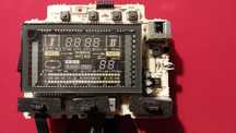 Akai GX-W45 płytka, moduł wyświetlacza, display