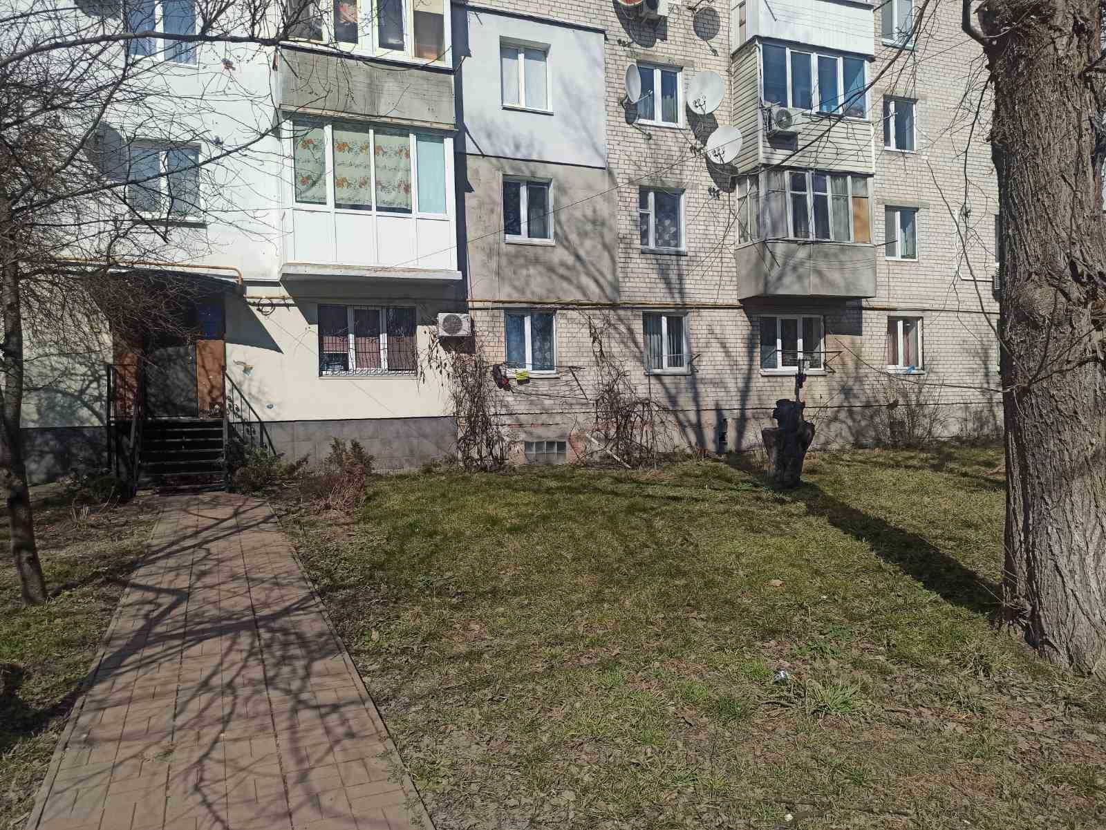 Продаж 2-кімнатної квартири, Бородянка