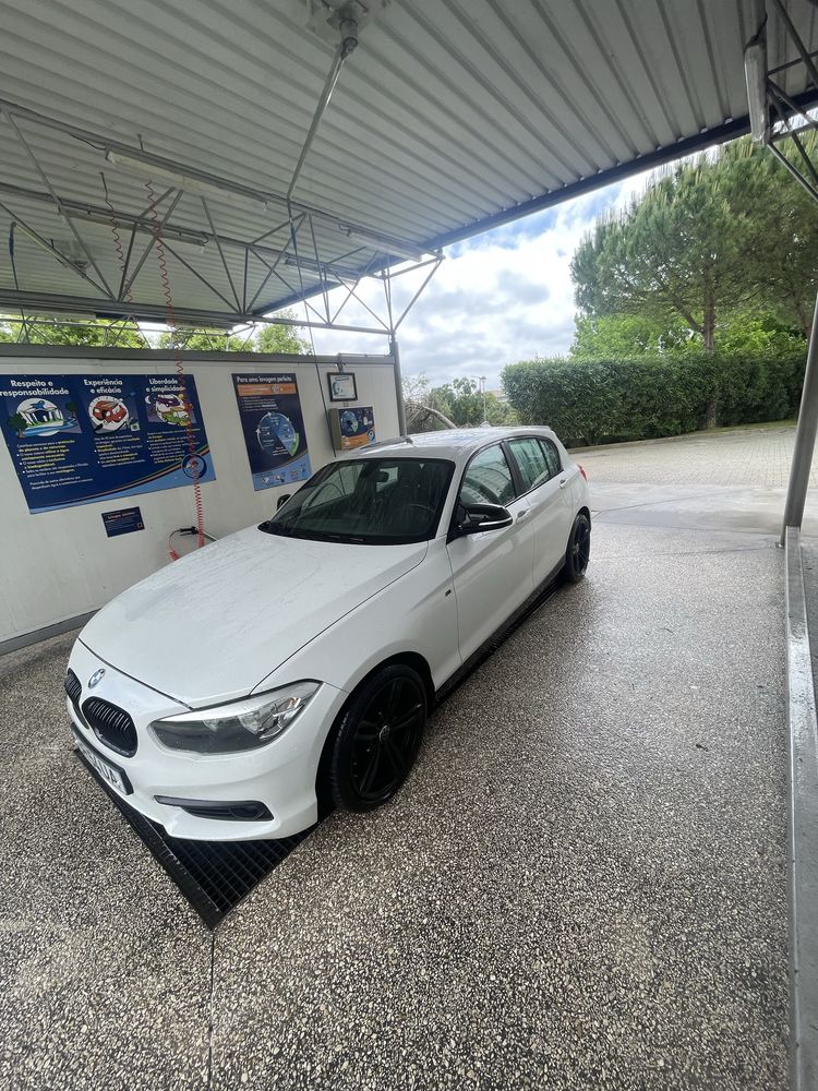 Bmw 116D branco