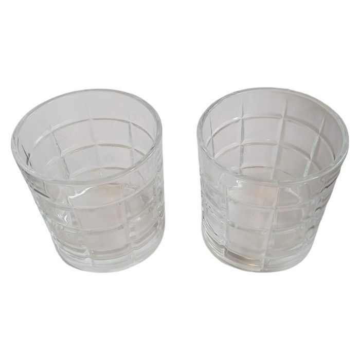 Szklanki do Whisky Rumu 300ml Zestaw 2 sztuk